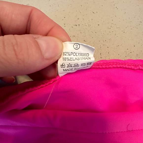 FUSIA BIKINI - Picture 4 of 4